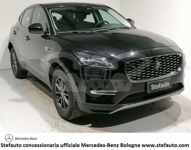 Jaguar E-Pace 2021