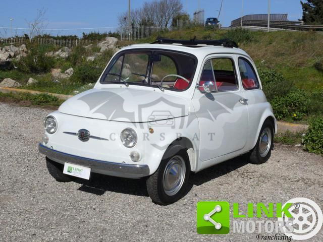 Fiat 500 1965