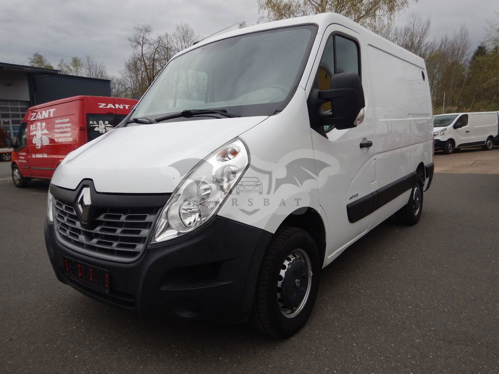 Renault Master 2015
