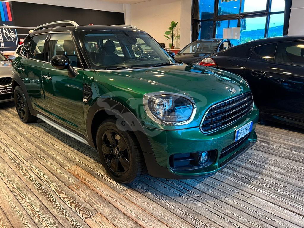 Mini Countryman 2020