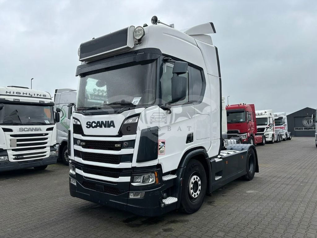 Scania R-series 2018