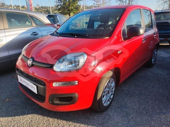 Fiat Panda 2020