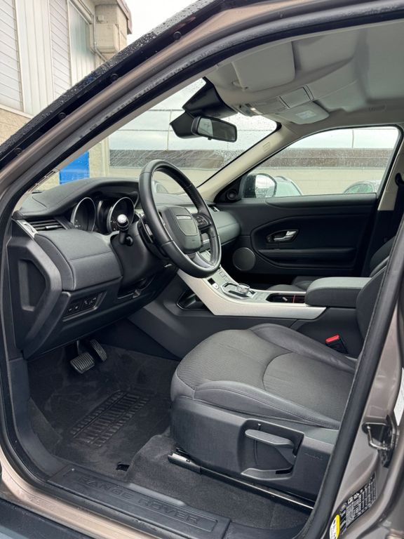 Land Rover Range Rover Evoque 2016