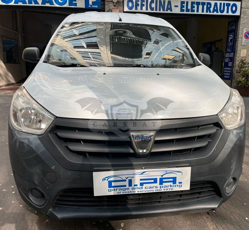 Dacia Dokker 2014