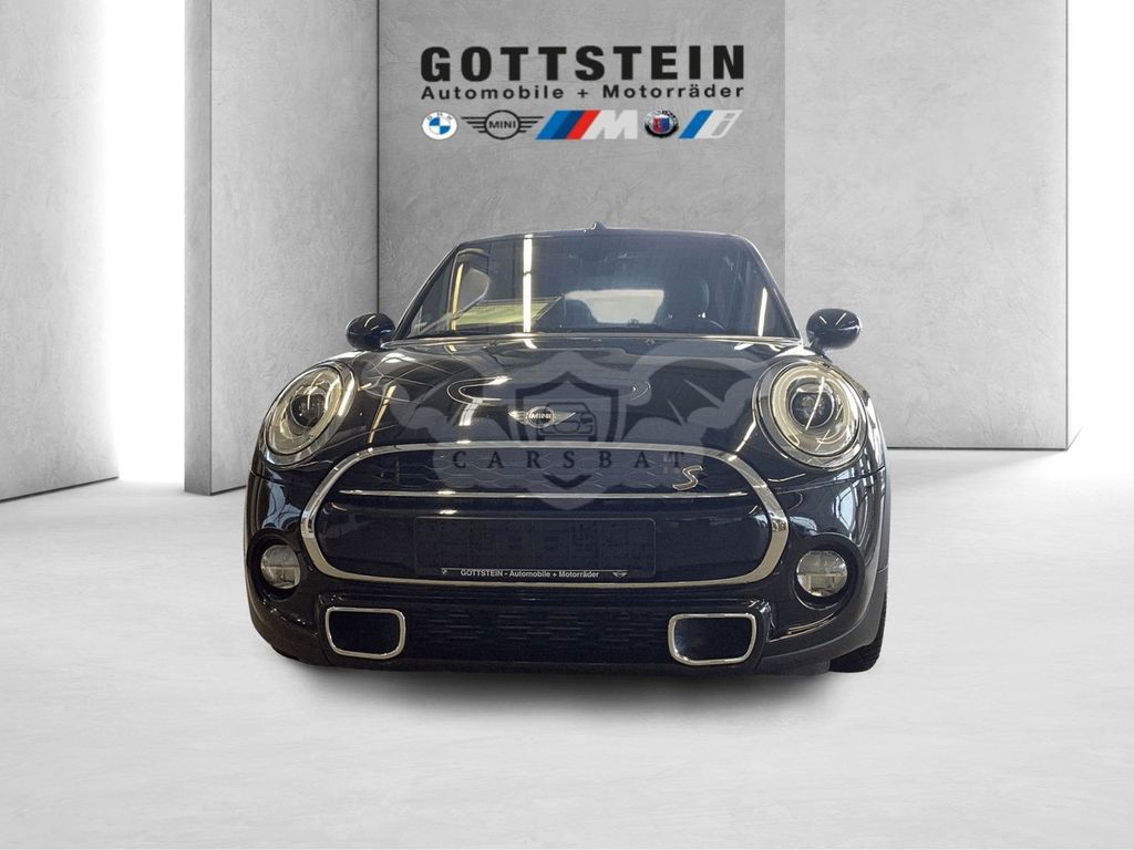 Mini Cabrio 2017