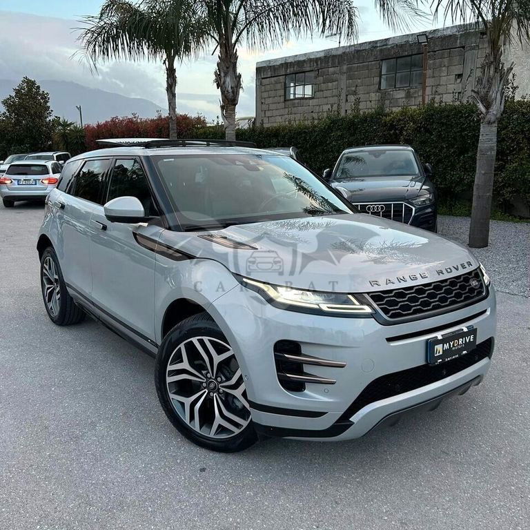 Land Rover Range Rover Evoque 2020