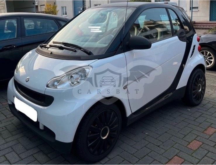 Smart Fortwo 2009