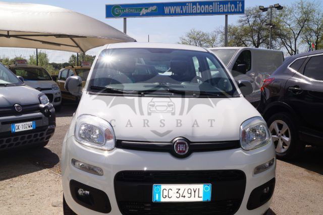 Fiat Panda 2020