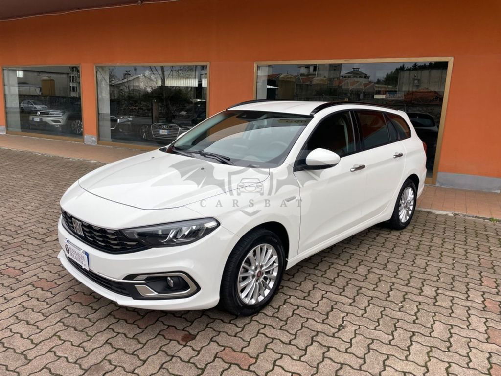 Fiat Tipo 2022