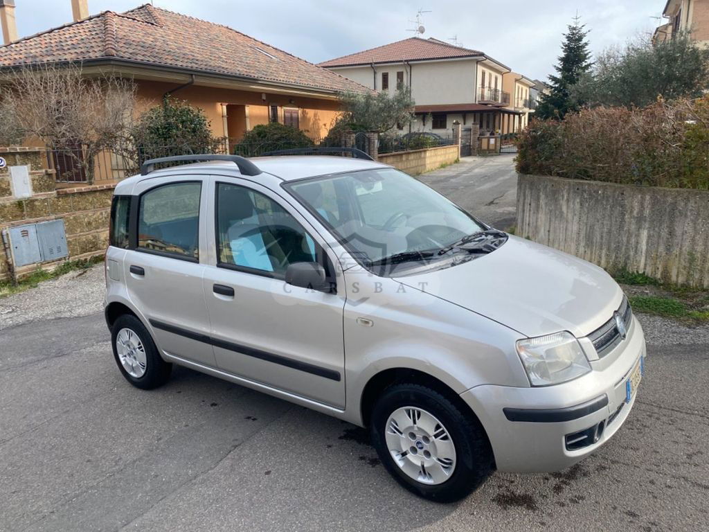 Fiat Panda 2007