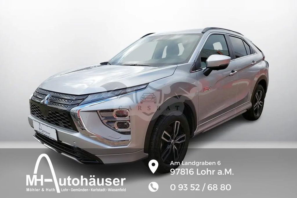 Mitsubishi Eclipse Cross 2022