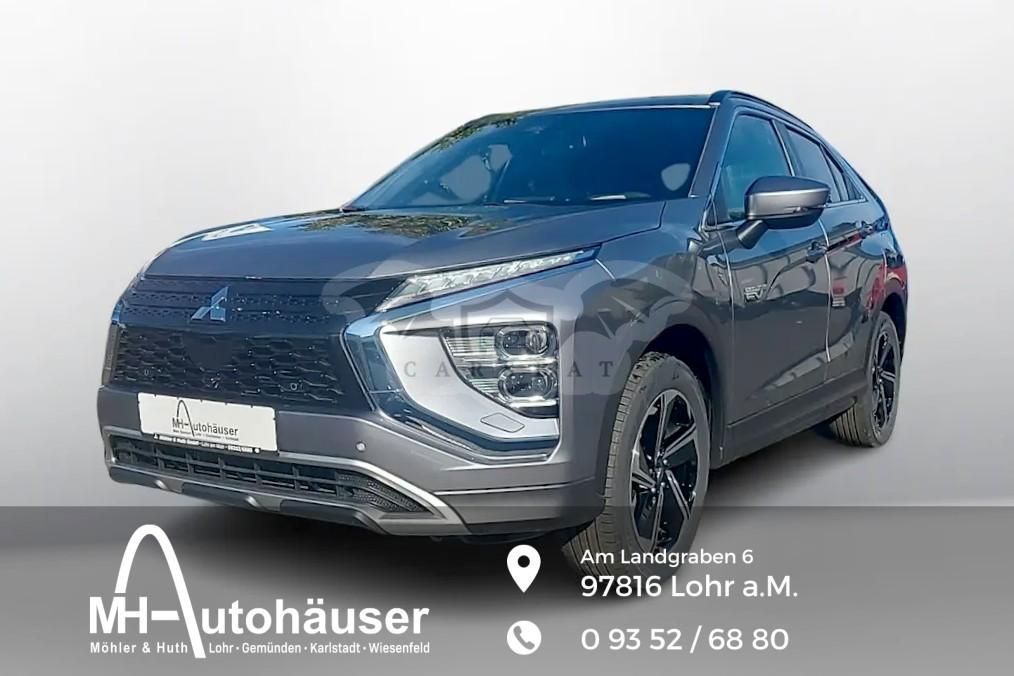 Mitsubishi Eclipse Cross 2022