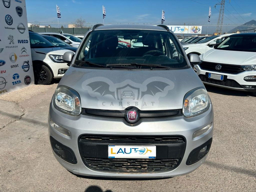 Fiat Panda 2016