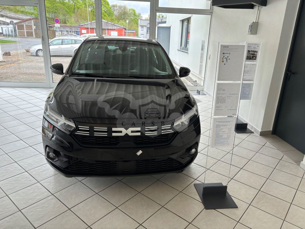 Dacia Logan 2024