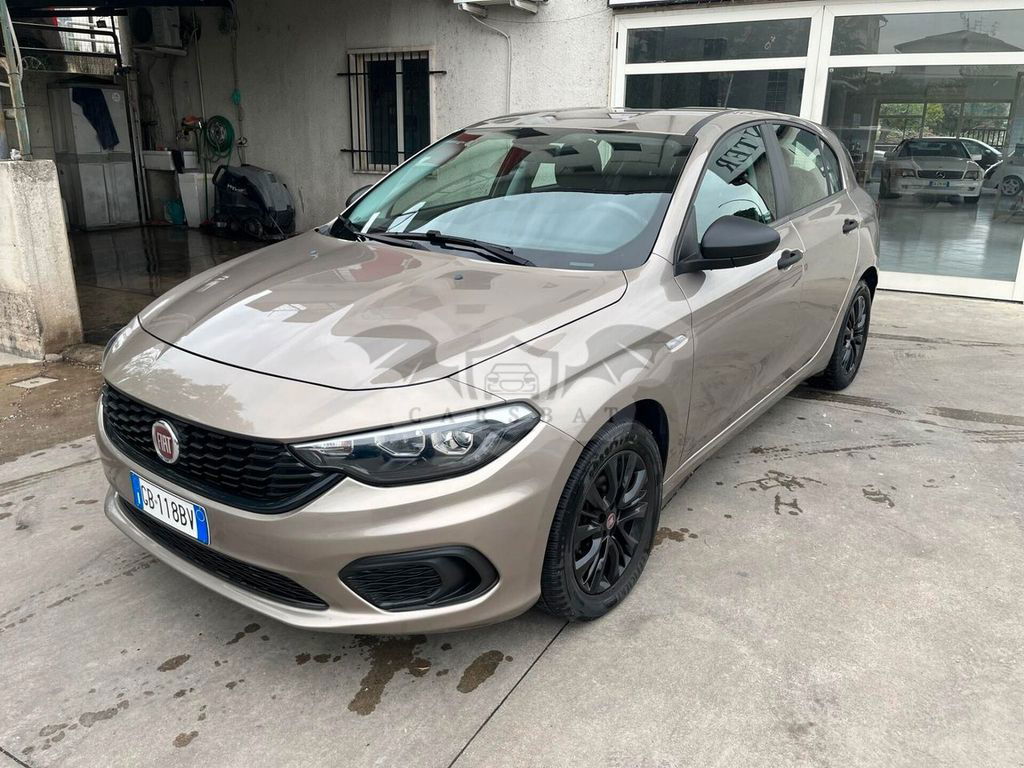Fiat Tipo 2020