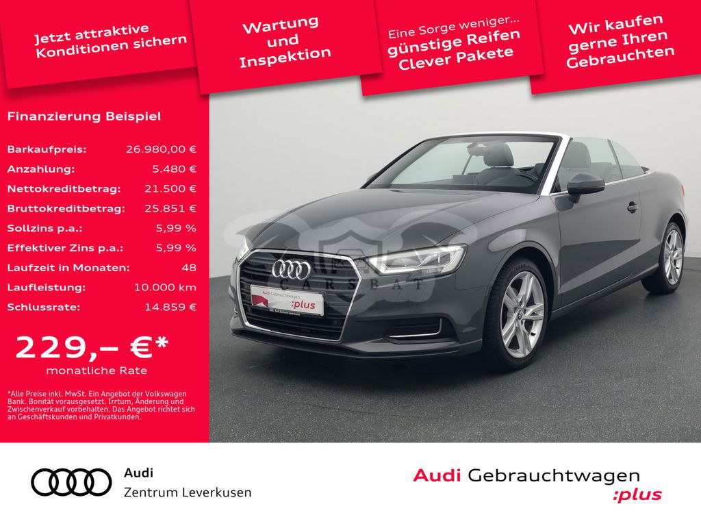 Audi A3 2020