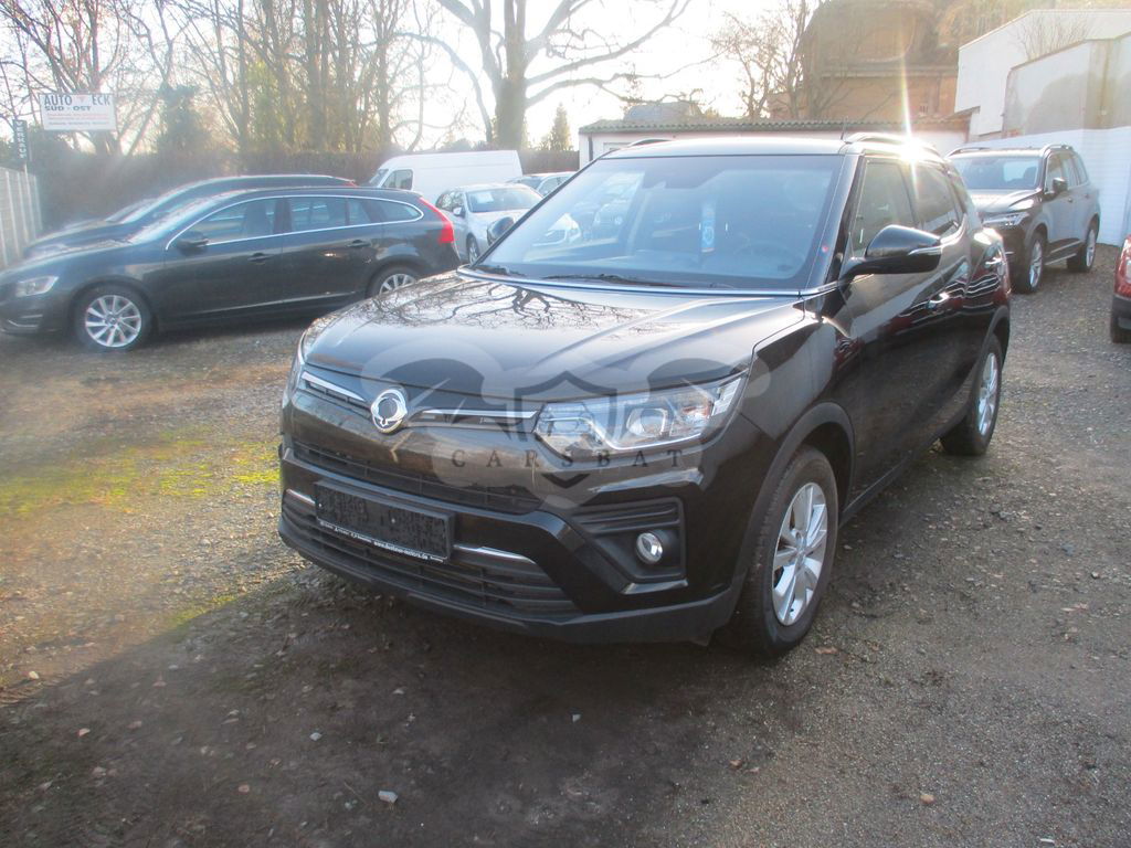 Ssangyong / KG Mobility Tivoli 2019