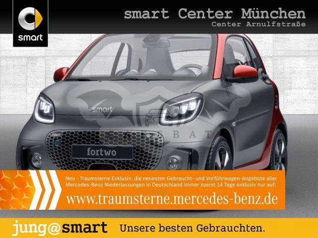 Smart Fortwo 2020