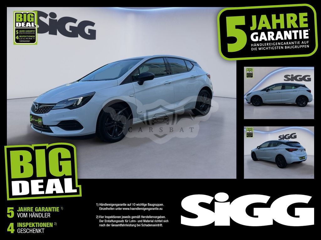 Opel Astra 2021