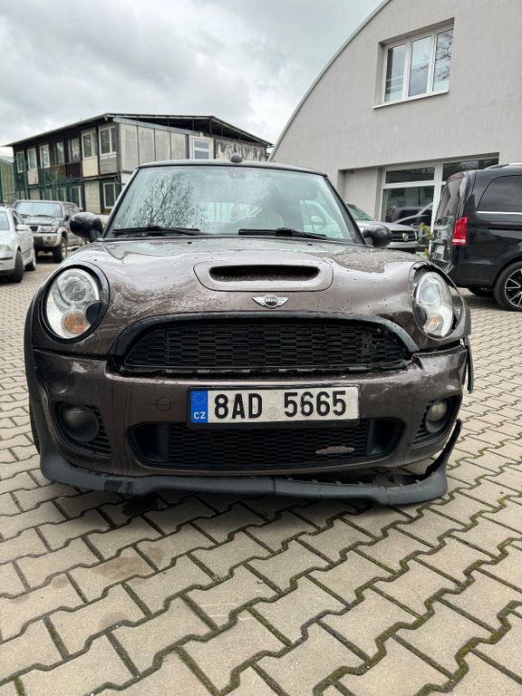 Mini Cooper 2012