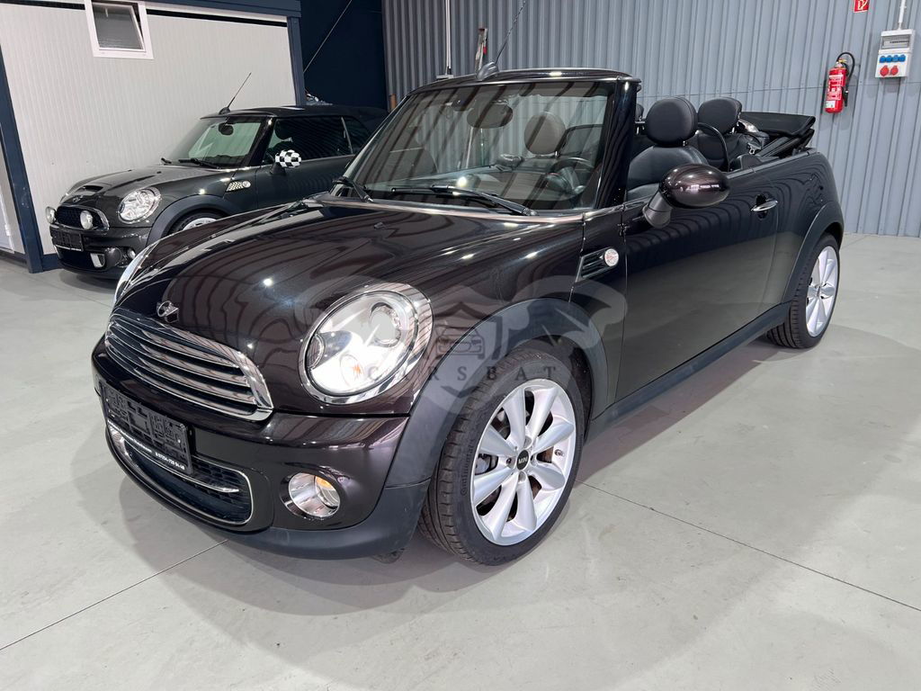 Mini Cooper 2014