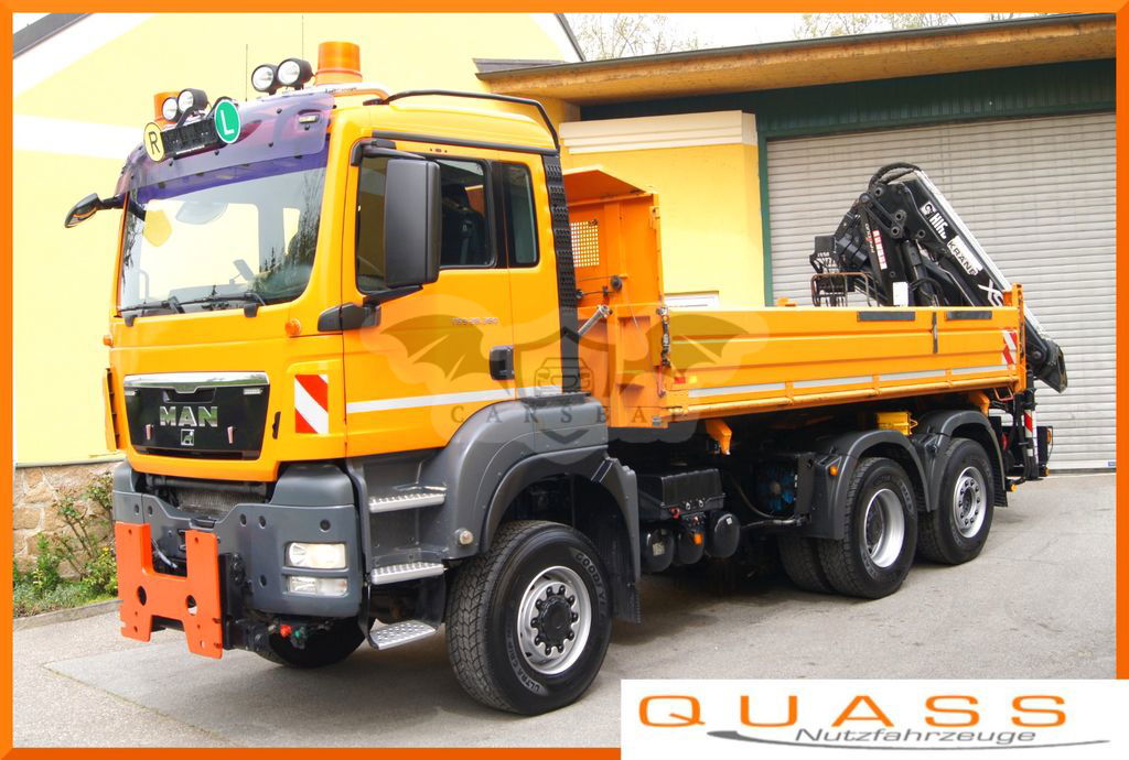MAN TGS 2008