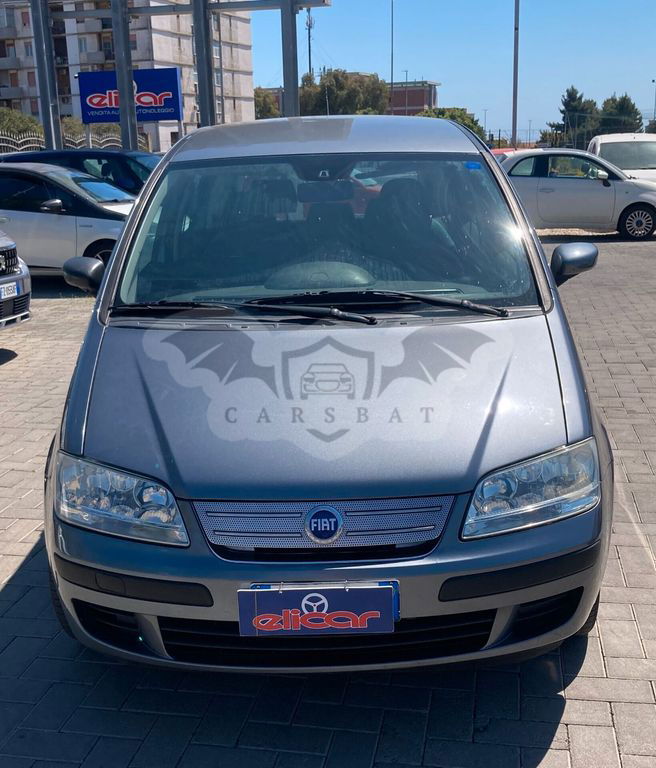 Fiat Idea 2006