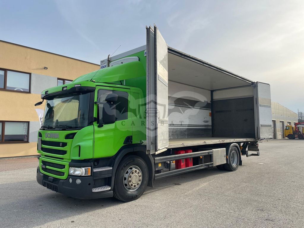 Scania P-series 2017