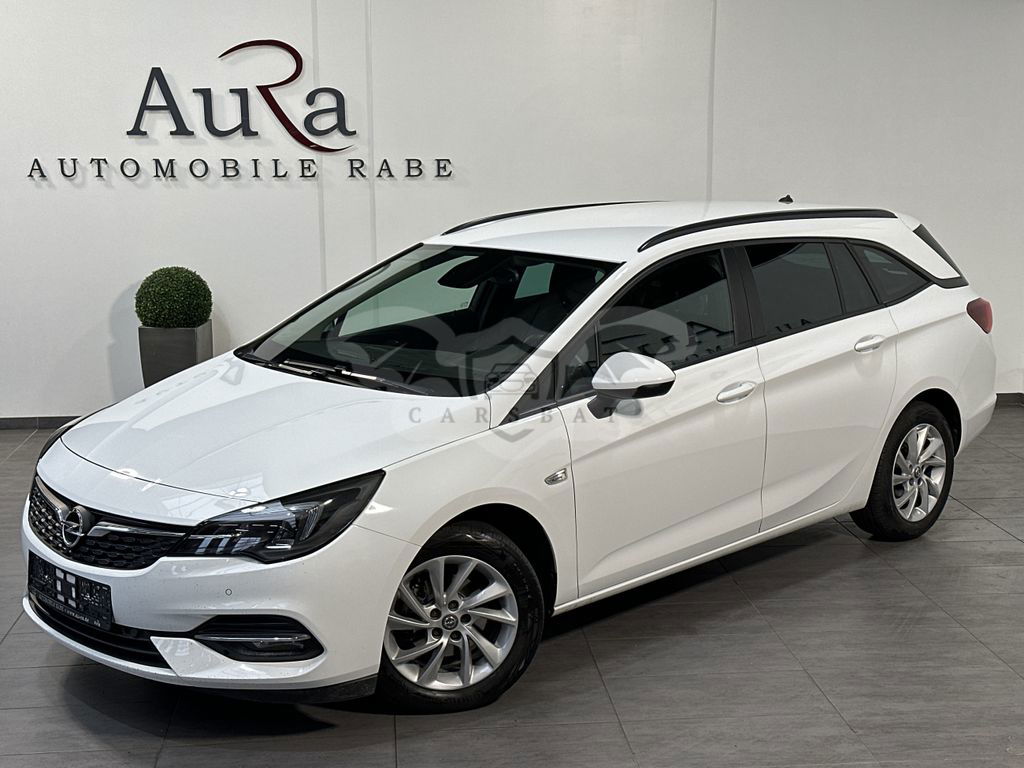 Opel Astra 2020
