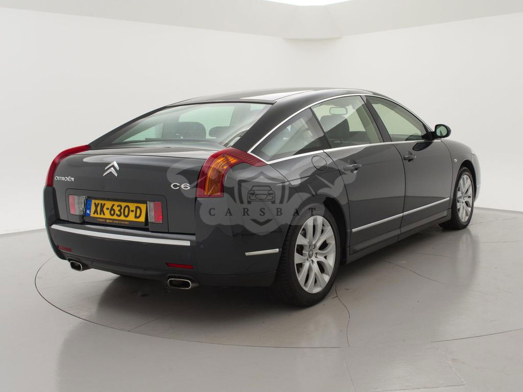 Citroën C6 2009