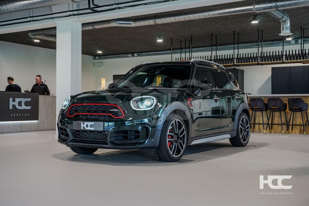 Mini Countryman 2017
