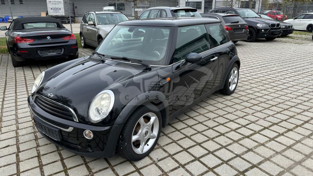 Mini One 2005