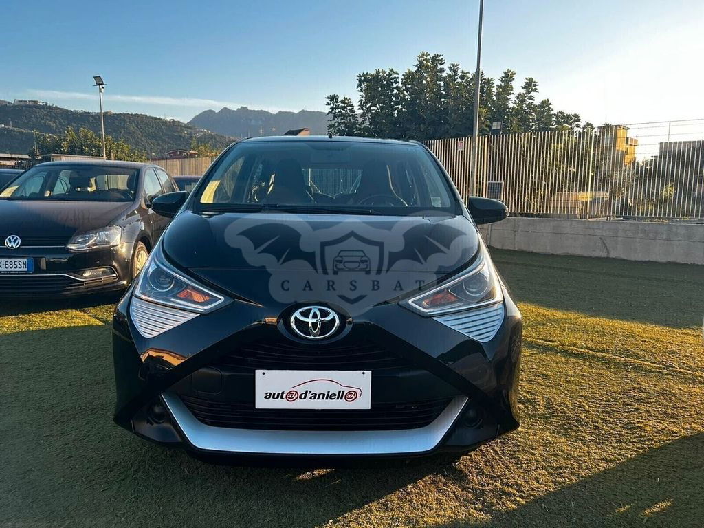Toyota Aygo X 2020