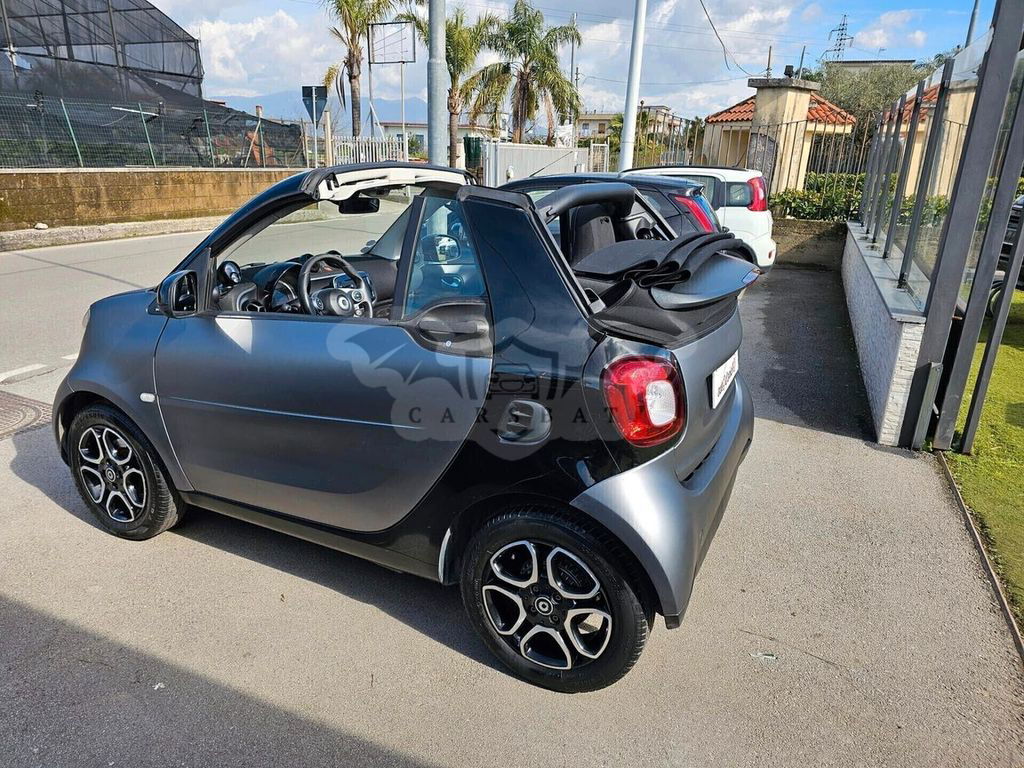 Smart Fortwo 2016