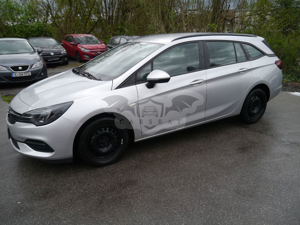 Opel Astra 2020