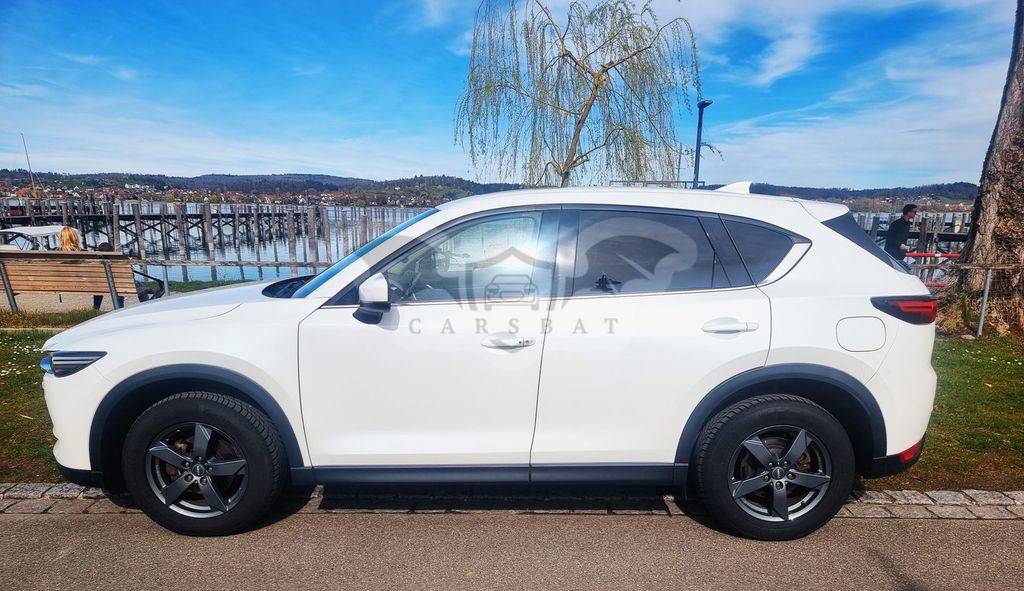 Mazda CX-5 2017
