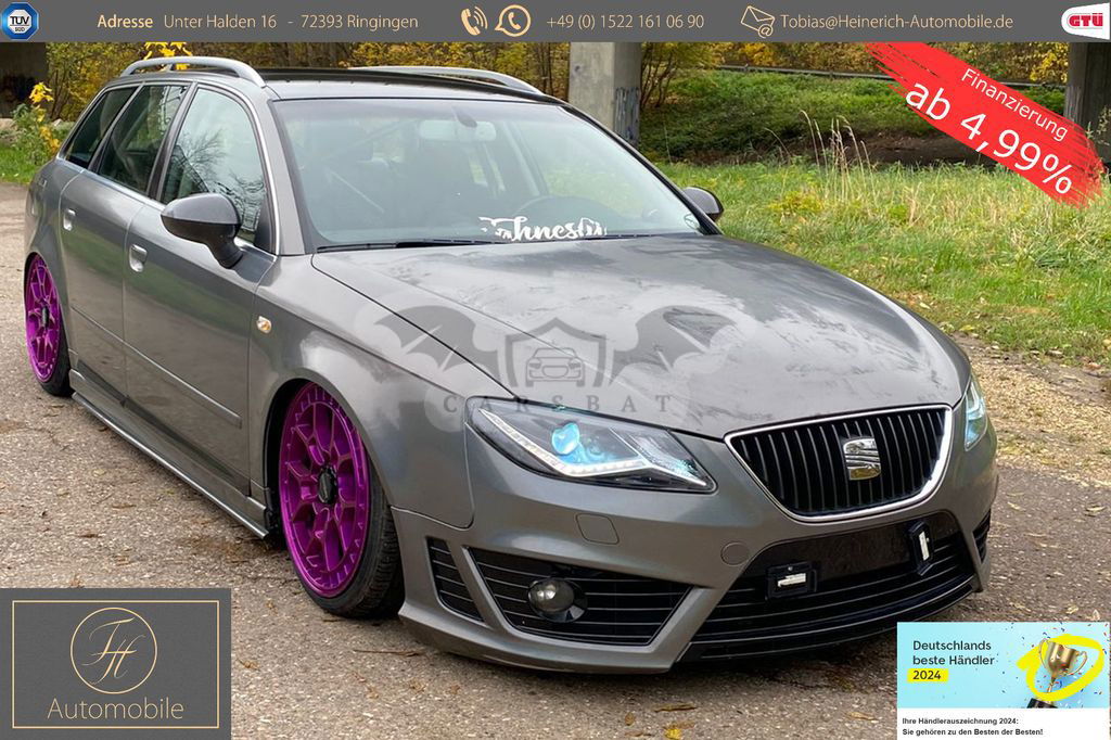 Seat Exeo 2009