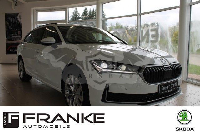 Skoda Superb 2024