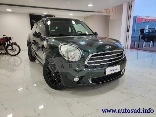 Mini Paceman 2014
