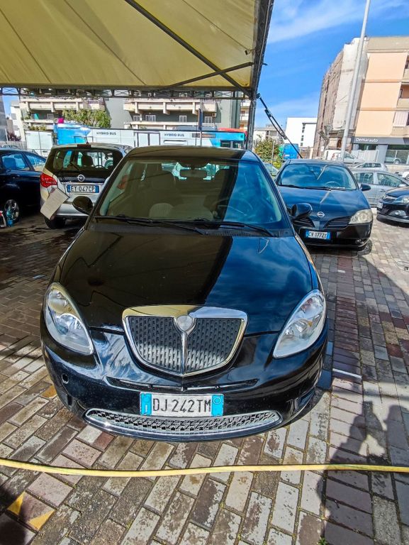 Lancia Ypsilon 2007
