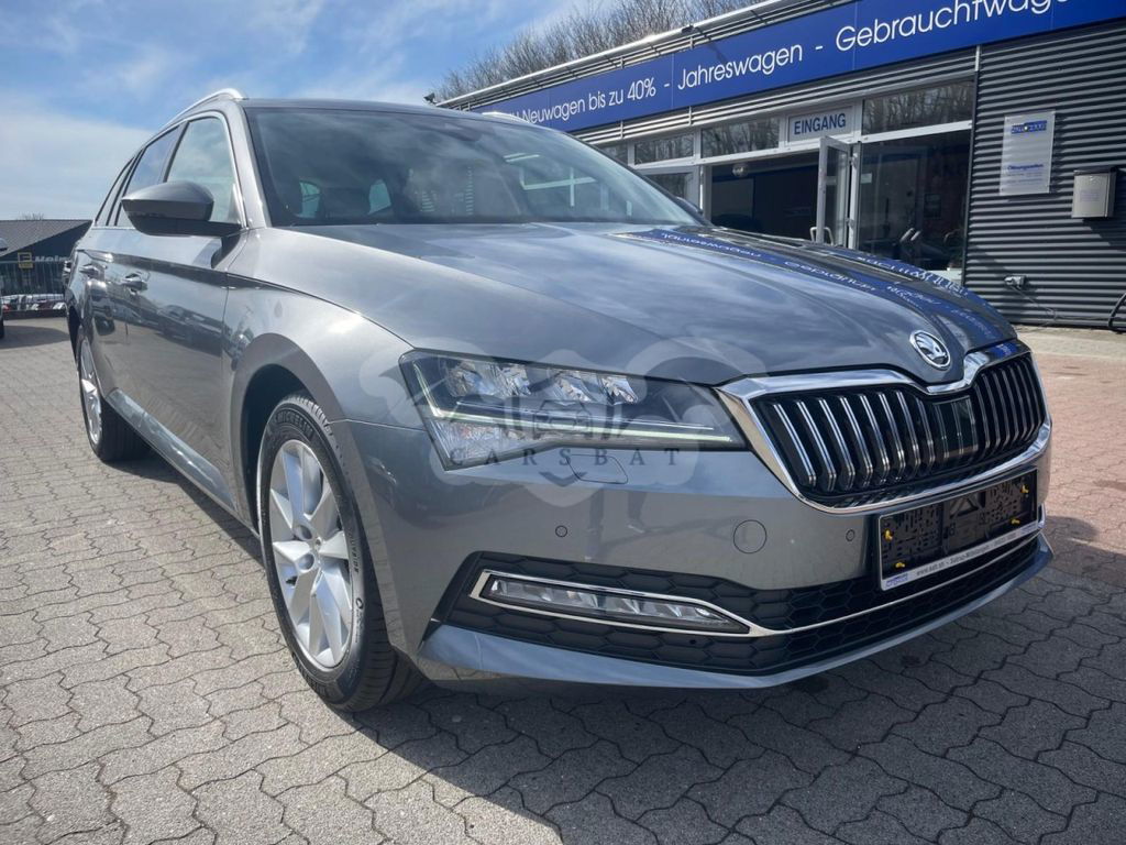 Skoda Superb 2024
