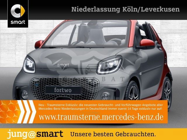 Smart Fortwo 2021