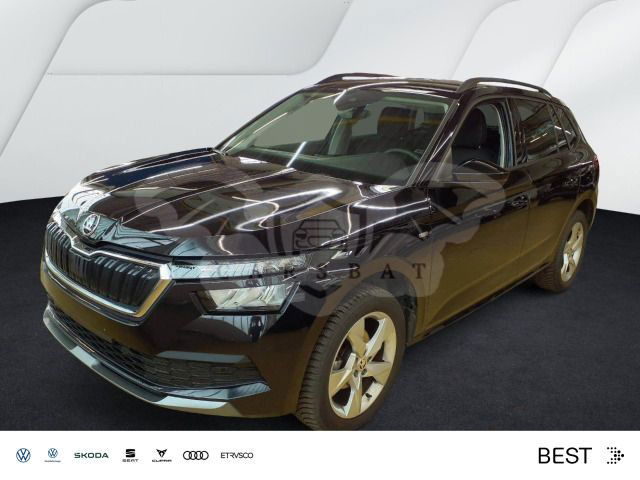 Skoda Kamiq 2023