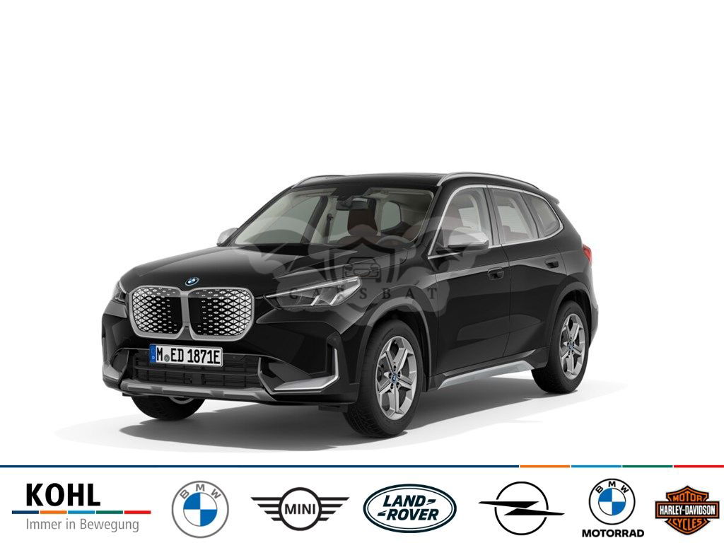 BMW iX1 2024