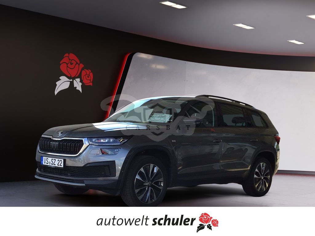 Skoda Kodiaq 2023