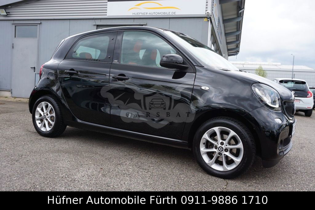 Smart Forfour 2016