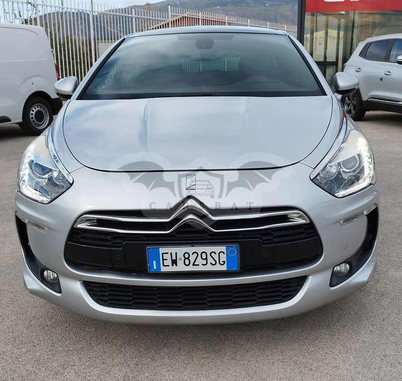 DS DS5 2014