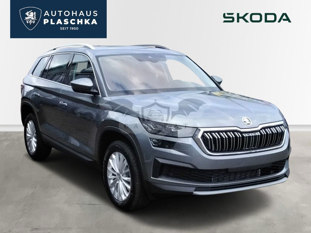 Skoda Kodiaq 2024