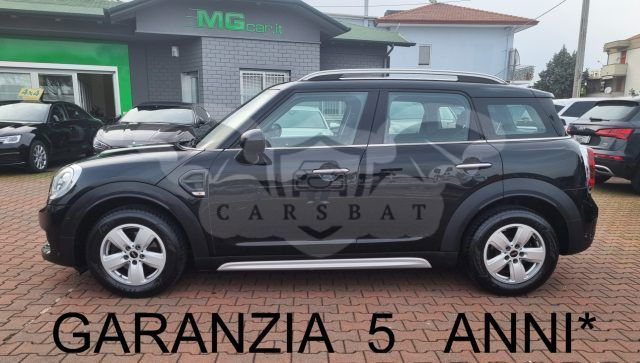Mini Countryman 2019
