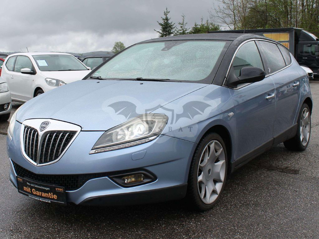 Lancia Delta 2009